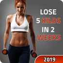 how to lose weight in a week APK