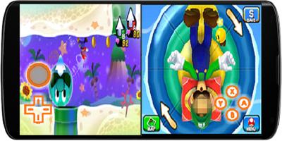 برنامه‌نما Magi 3DS عکس از صفحه