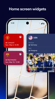 FotMob - Soccer Live Scores