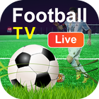 Football TV Live icône