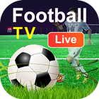 Football TV Live icon