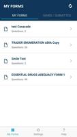 MobileForms скриншот 1
