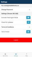MobileForms скриншот 3