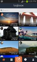 Logbook syot layar 2