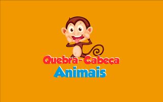 Quebra-Cabeça Animais capture d'écran 3