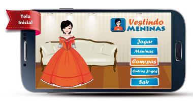 Vestindo Meninas Princesas स्क्रीनशॉट 1