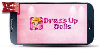 Dress Up Dolls poster