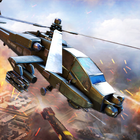 GunShipWar : Helicopter Strike ícone