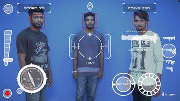 MOBILE GUN - First Person Shooter. capture d'écran 1