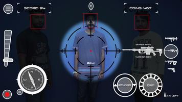 MOBILE GUN - First Person Shooter. capture d'écran 2