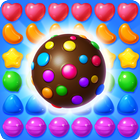 Sweet Candy Crack أيقونة