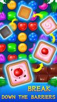 Candy Garden Legend تصوير الشاشة 3