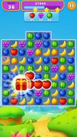 Fruit Boom الملصق