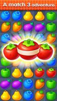 Fruit Candy Bomb الملصق