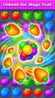 برنامه‌نما Fruit Candy Bomb عکس از صفحه