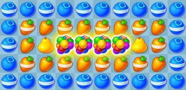 Fruit Garden Blast