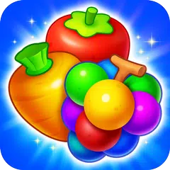 Descargar APK de Explosión de jardín de frutas