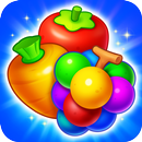 Explosion de jardin de fruits APK