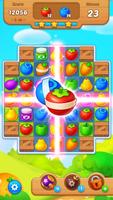 Fruit Garden Blast تصوير الشاشة 1