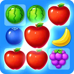Fruit Splash Mania アプリダウンロード