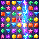 Jewels Track - Match 3 Puzzle aplikacja