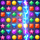 Jewels Track - Match 3 Puzzle-icoon