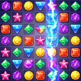 Jewels Track - Match 3 Puzzle