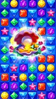 برنامه‌نما Jewels Track - Match 3 Puzzle عکس از صفحه