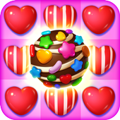 Sweet Candy Bomb أيقونة