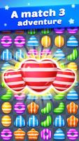 Sweet Candy Bomb الملصق