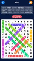 برنامه‌نما Word Search عکس از صفحه