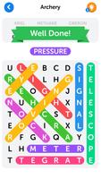 Word Search โปสเตอร์