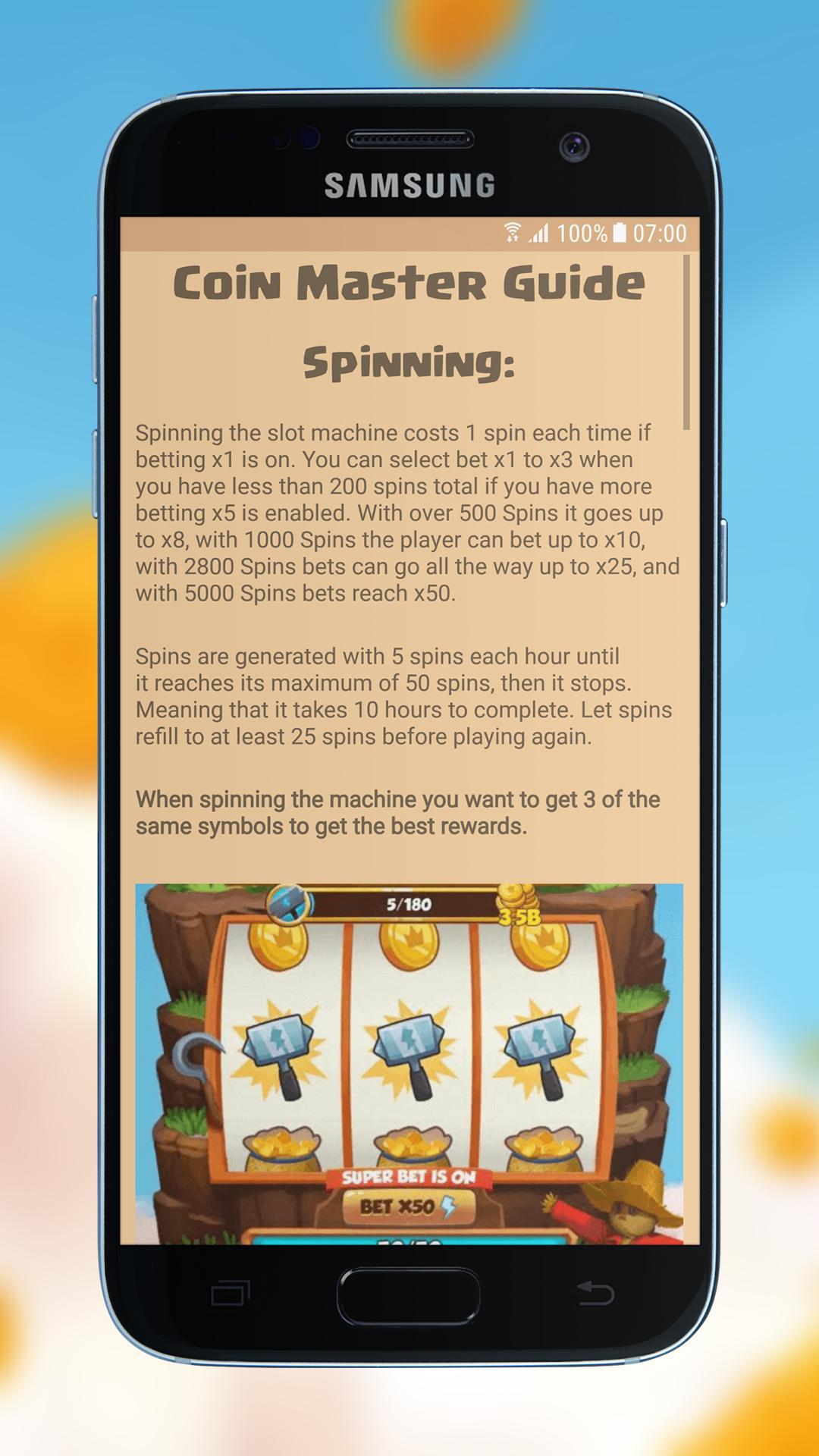 Coin Master Daily 1000 Spin Link