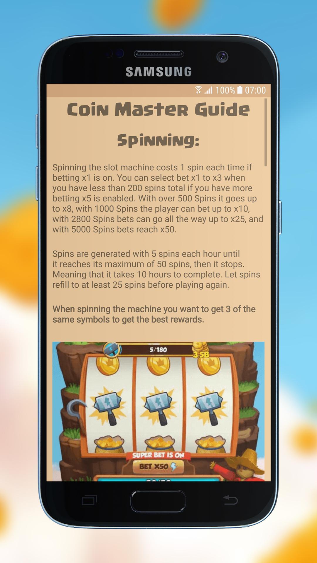 Coin master spins Coin master spins