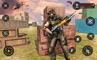 Anti Terrorist FPS Mission 202 پوسٹر