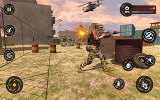 Anti Terrorist FPS Mission 202 Ekran Görüntüsü 1