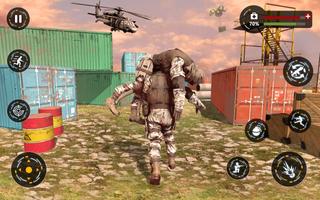 Anti Terrorist FPS Mission 202 Ekran Görüntüsü 2