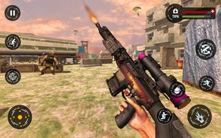 Anti Terrorist FPS Mission 202 ảnh chụp màn hình 3