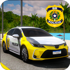 Br Policia - Simulador ikona