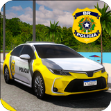 Br Policia - Simulador icône