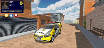 Br Policia - Simulador capture d'écran 3