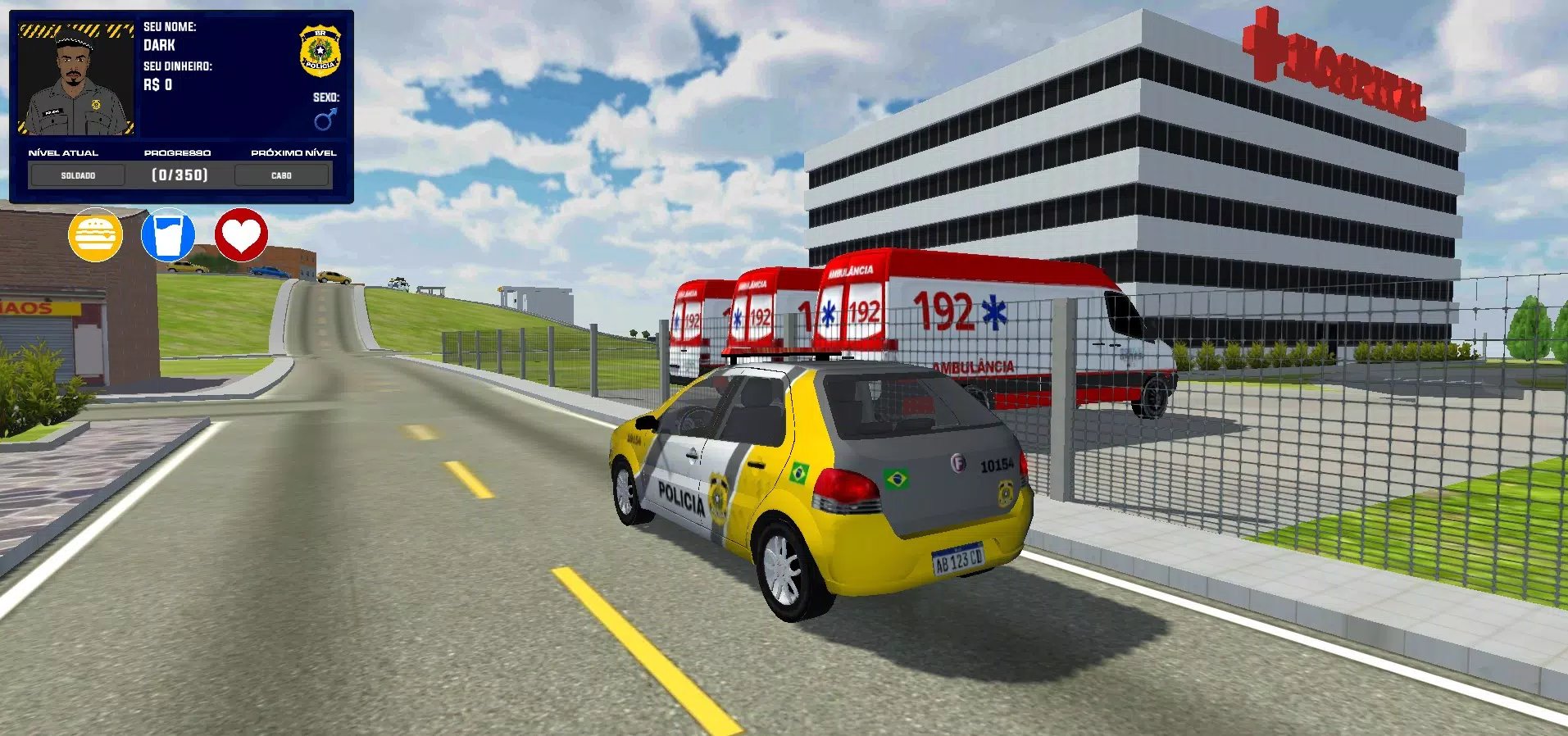 Patrulha Brasil Policia (BR) APK voor Android Download