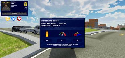 Br Policia - Simulador capture d'écran 2