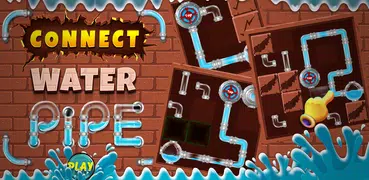Connect Water Pipe