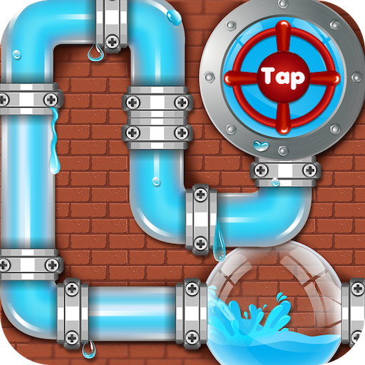 Connect Water Pipe