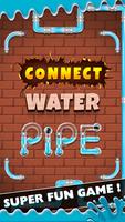 Connect Water Pipe-poster