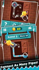 Connect Water Pipe アプリダウンロード