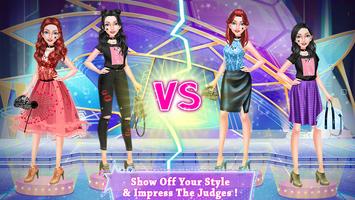 Dressup Battle Affiche