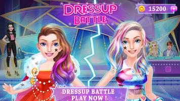 Fashion Battle - Dress Up Game screenshot 1