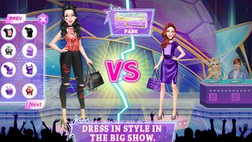 Fashion Battle - Dress Up Game screenshot 2